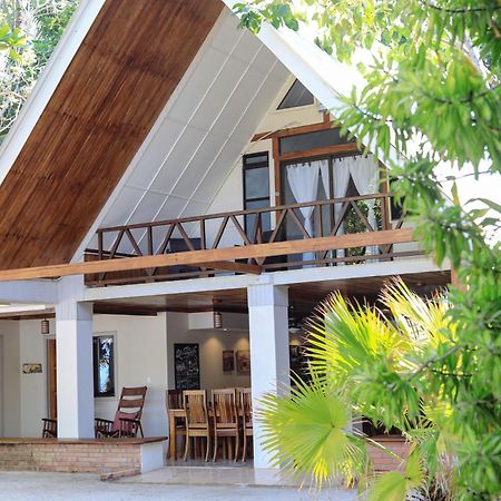 Casa Cecilia Beach Front Playa Santa Teresa  Ngoại thất bức ảnh
