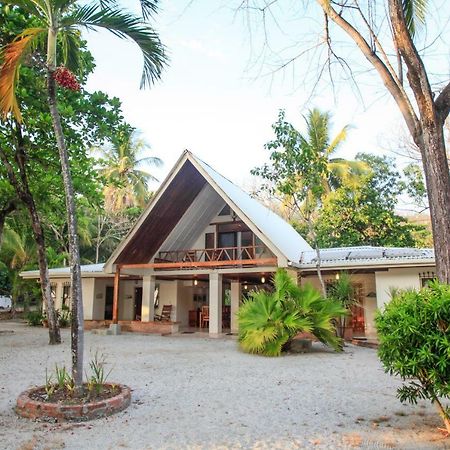 Casa Cecilia Beach Front Playa Santa Teresa  Ngoại thất bức ảnh