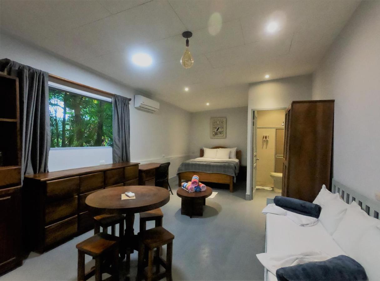 Casa Cecilia Beach Front Playa Santa Teresa  Ngoại thất bức ảnh
