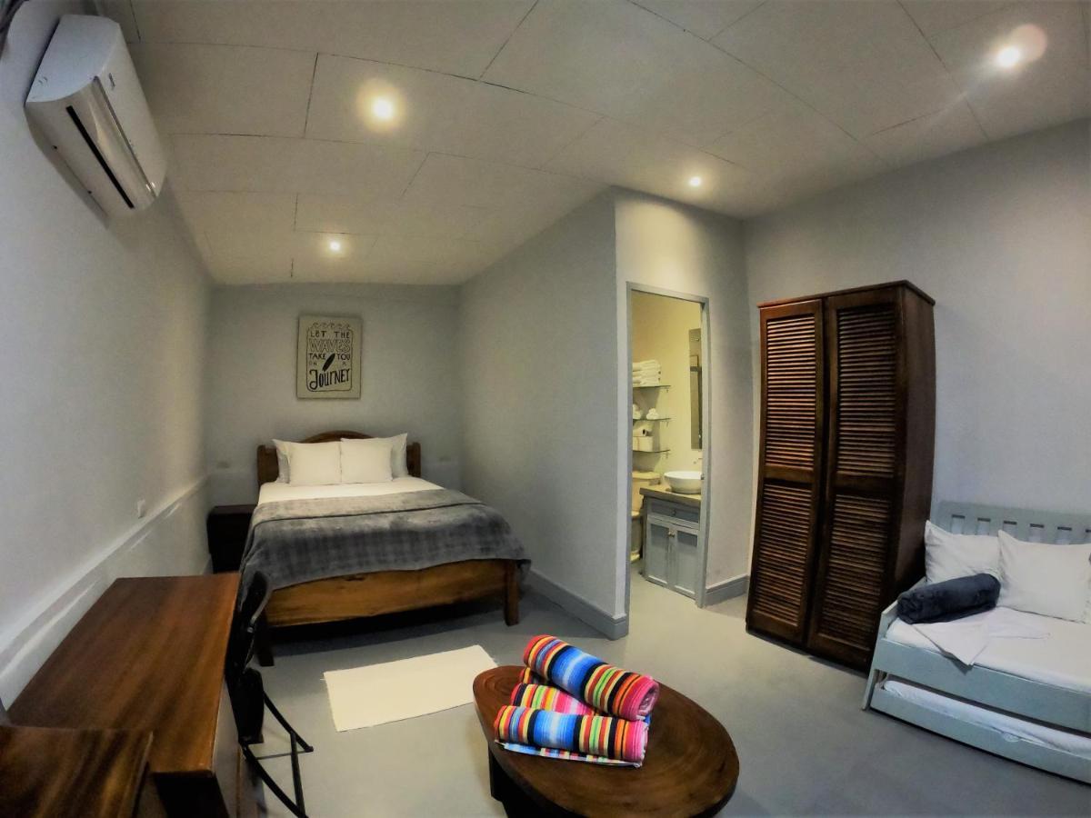 Casa Cecilia Beach Front Playa Santa Teresa  Ngoại thất bức ảnh