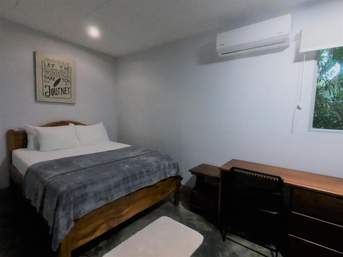 Casa Cecilia Beach Front Playa Santa Teresa  Ngoại thất bức ảnh