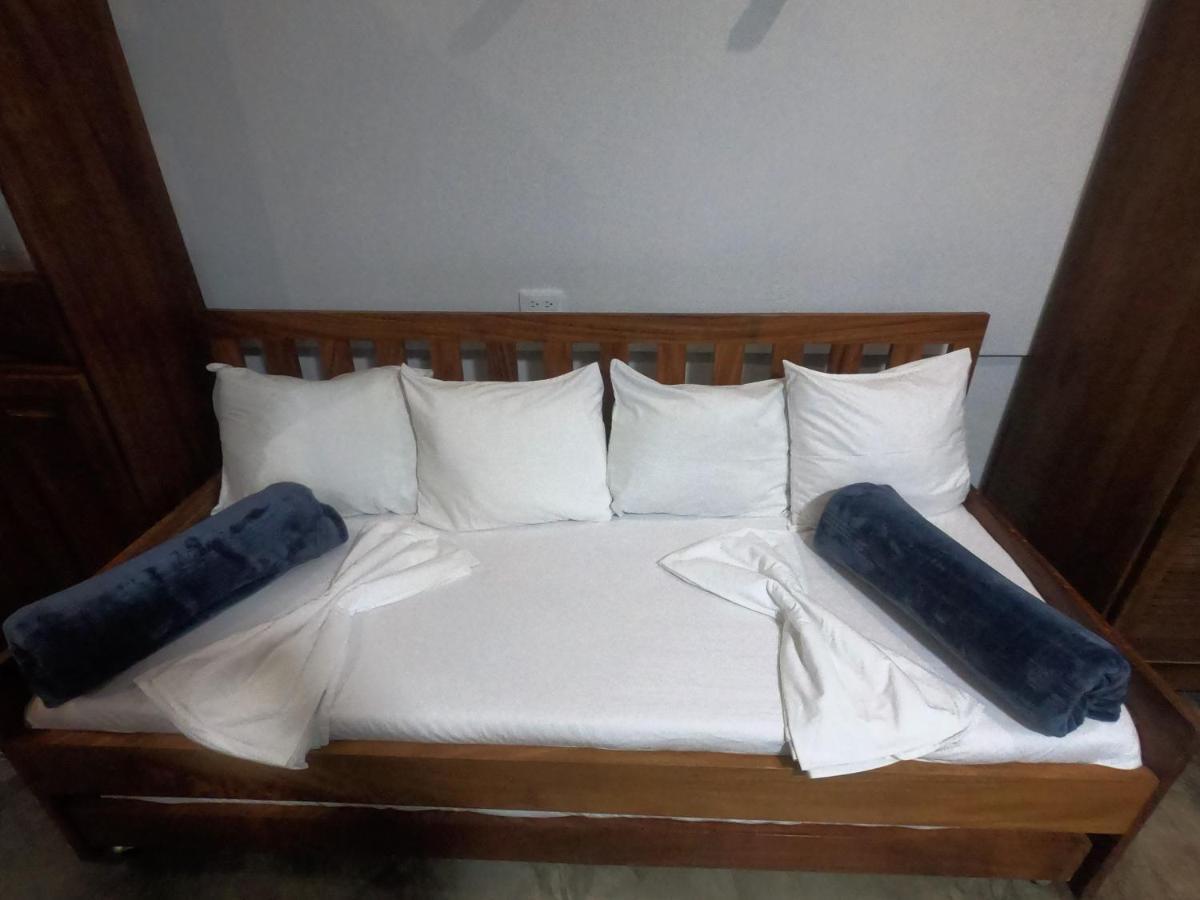 Casa Cecilia Beach Front Playa Santa Teresa  Ngoại thất bức ảnh