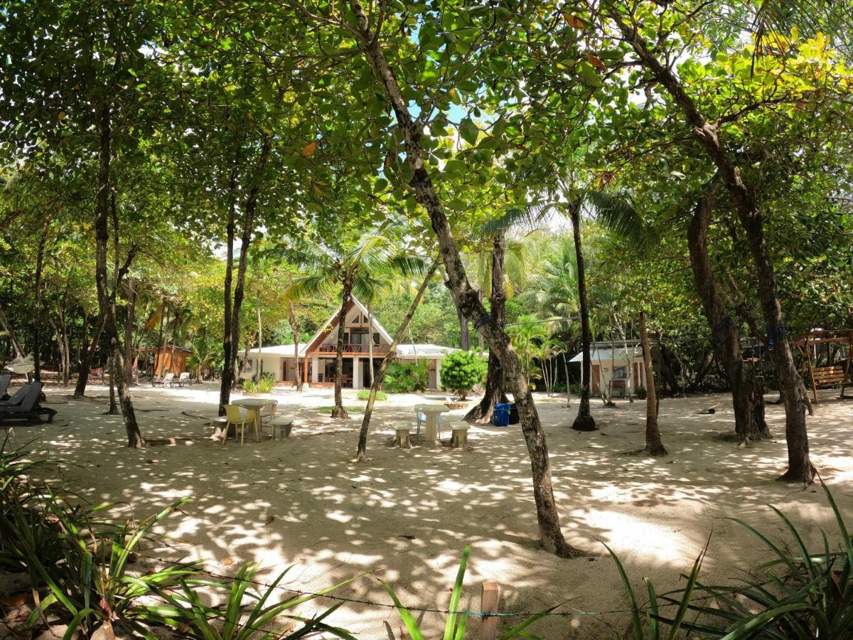 Casa Cecilia Beach Front Playa Santa Teresa  Ngoại thất bức ảnh