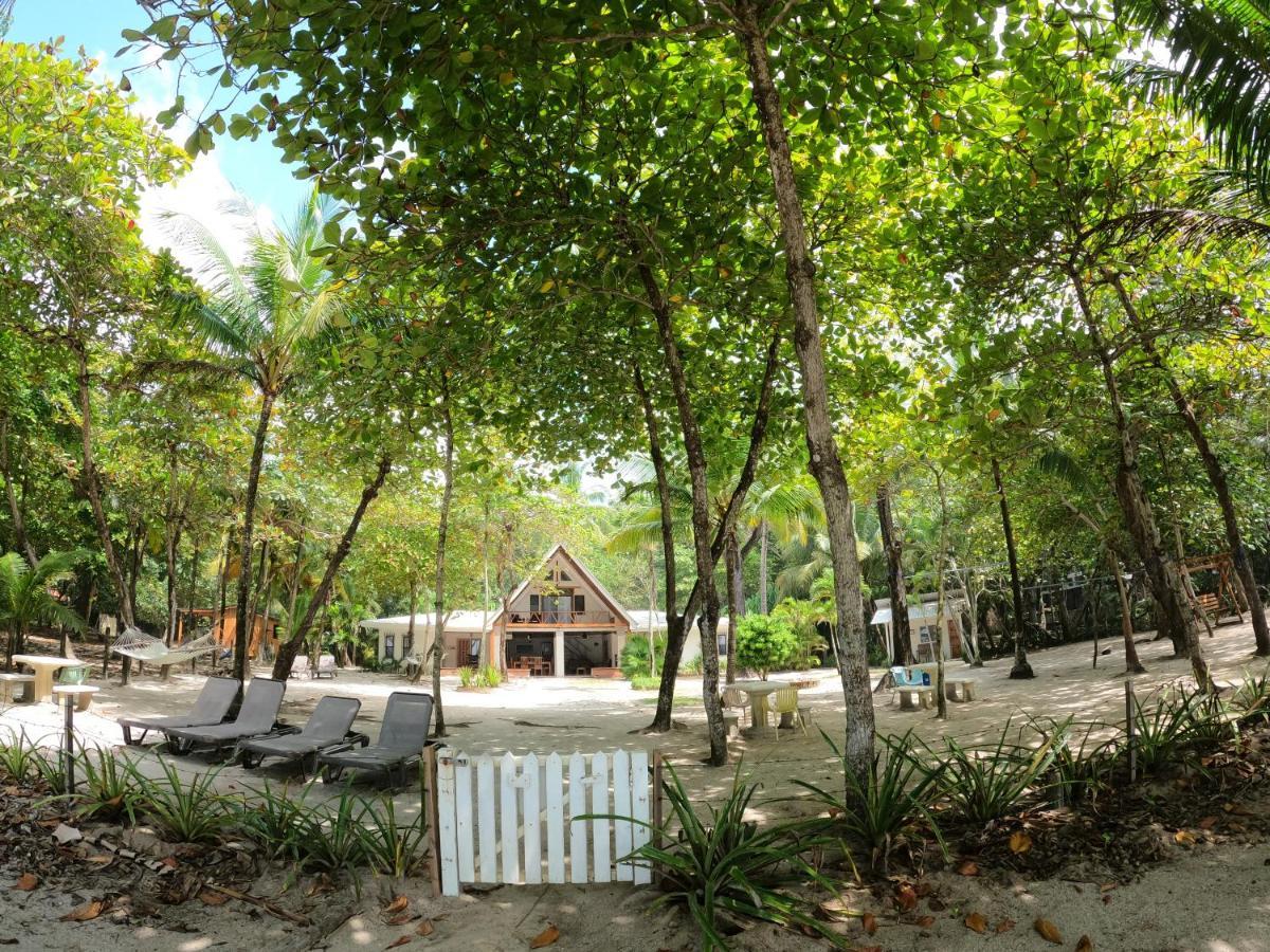 Casa Cecilia Beach Front Playa Santa Teresa  Ngoại thất bức ảnh