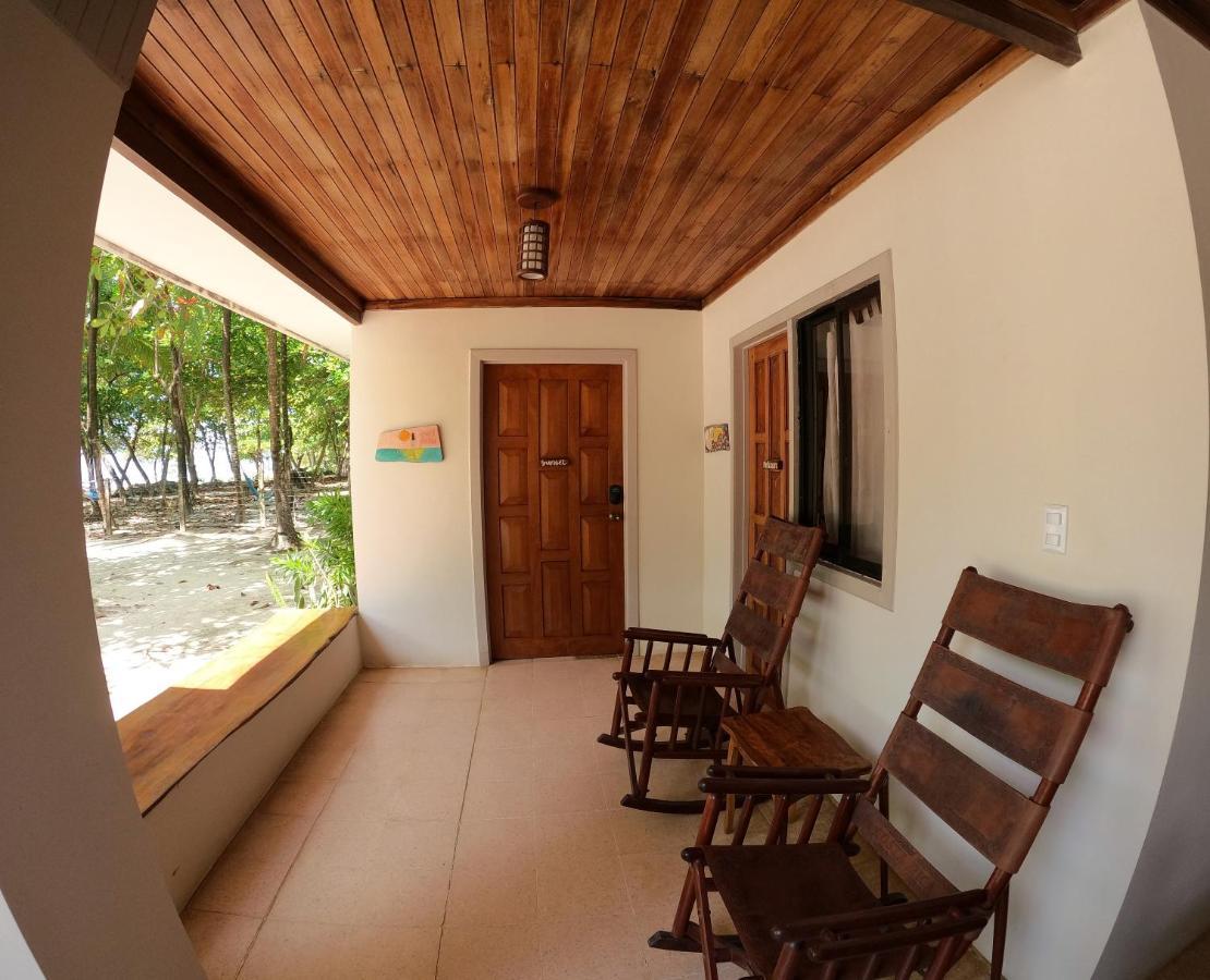 Casa Cecilia Beach Front Playa Santa Teresa  Ngoại thất bức ảnh