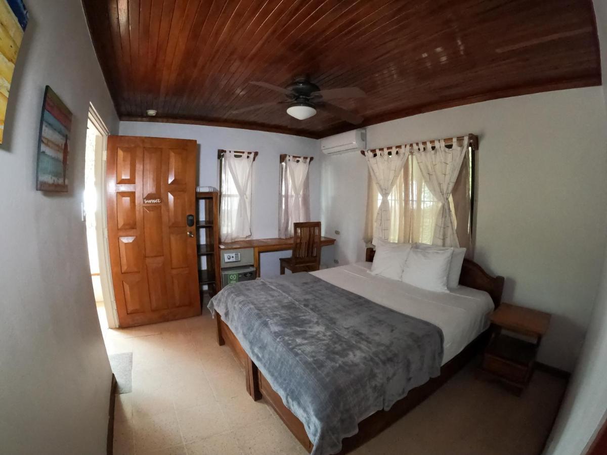 Casa Cecilia Beach Front Playa Santa Teresa  Ngoại thất bức ảnh