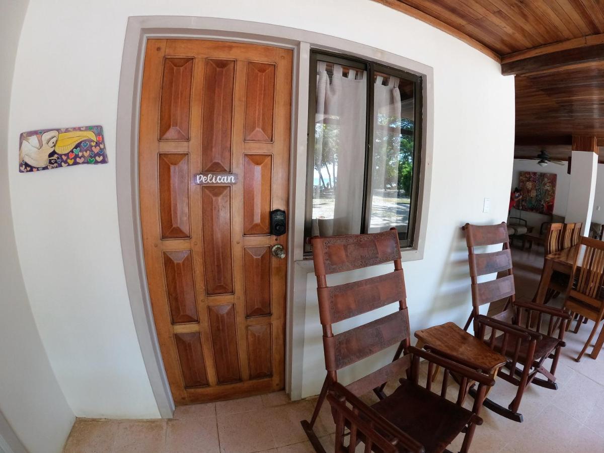 Casa Cecilia Beach Front Playa Santa Teresa  Ngoại thất bức ảnh