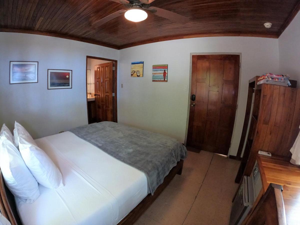 Casa Cecilia Beach Front Playa Santa Teresa  Ngoại thất bức ảnh