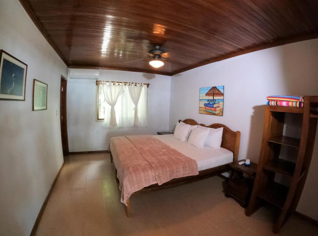 Casa Cecilia Beach Front Playa Santa Teresa  Ngoại thất bức ảnh