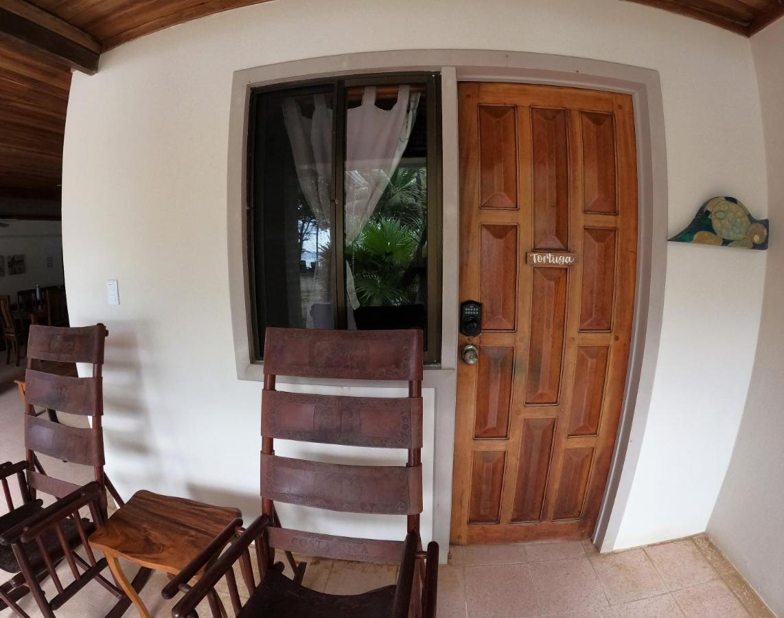 Casa Cecilia Beach Front Playa Santa Teresa  Ngoại thất bức ảnh