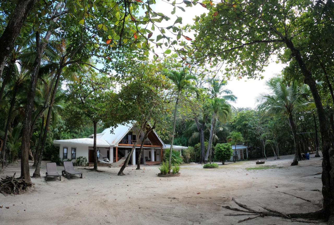 Casa Cecilia Beach Front Playa Santa Teresa  Ngoại thất bức ảnh