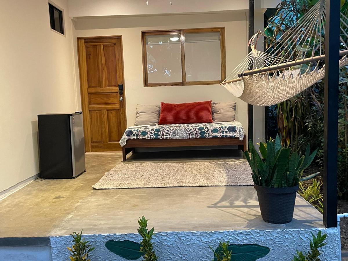 Casa Cecilia Beach Front Playa Santa Teresa  Ngoại thất bức ảnh