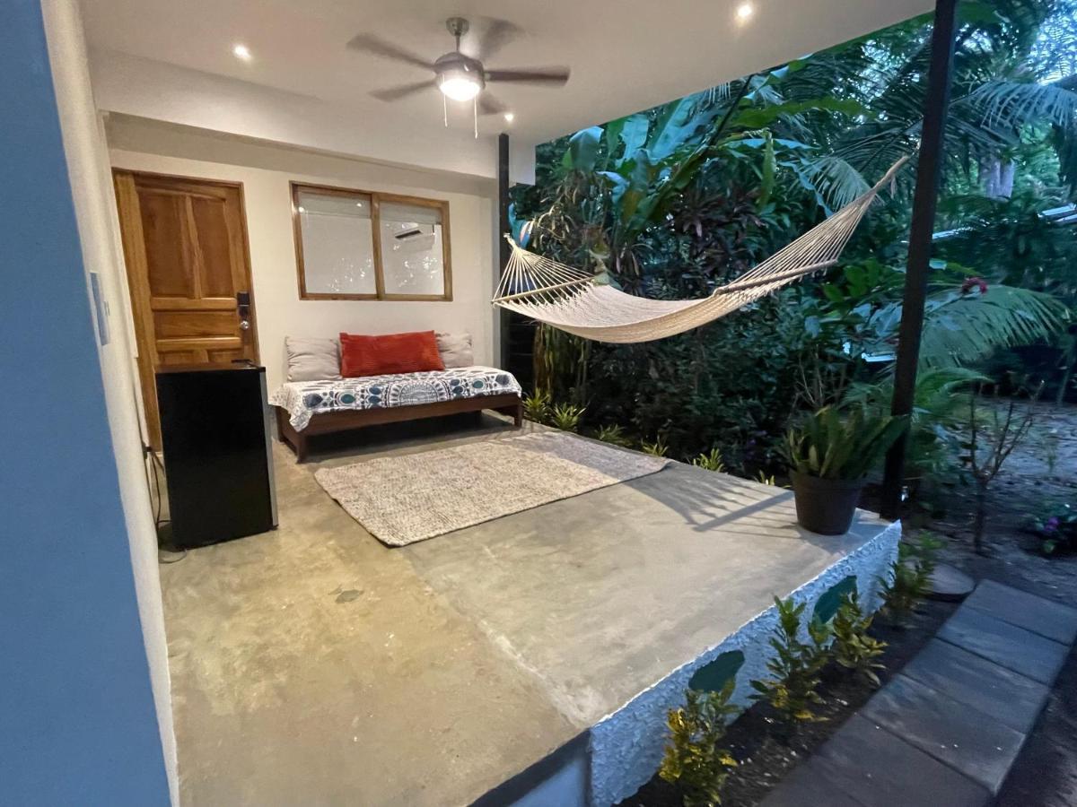 Casa Cecilia Beach Front Playa Santa Teresa  Ngoại thất bức ảnh