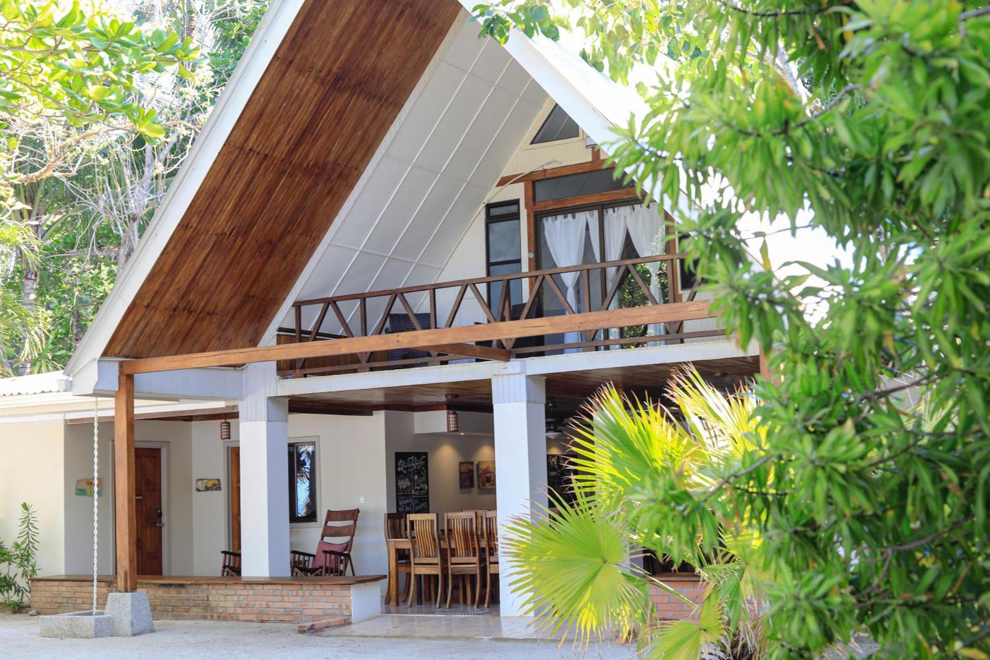 Casa Cecilia Beach Front Playa Santa Teresa  Ngoại thất bức ảnh