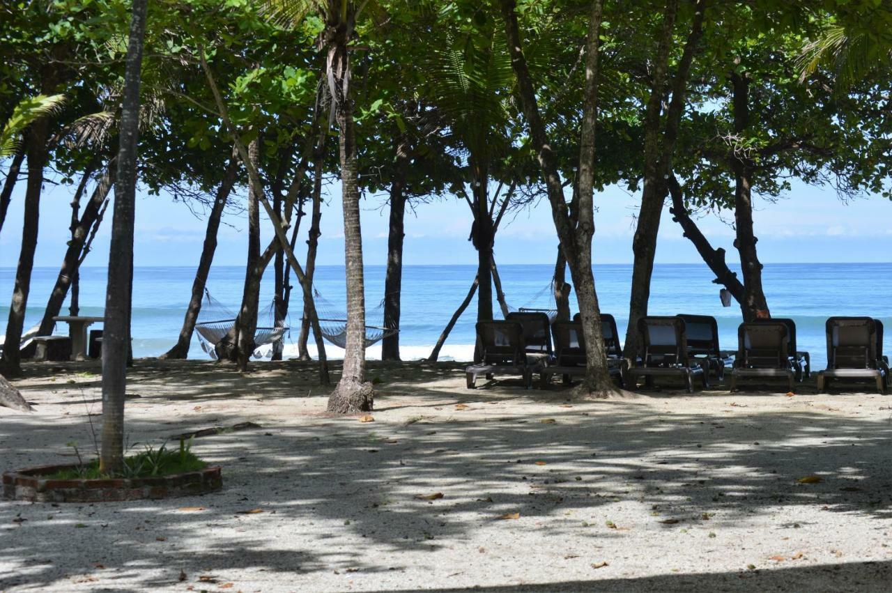 Casa Cecilia Beach Front Playa Santa Teresa  Ngoại thất bức ảnh