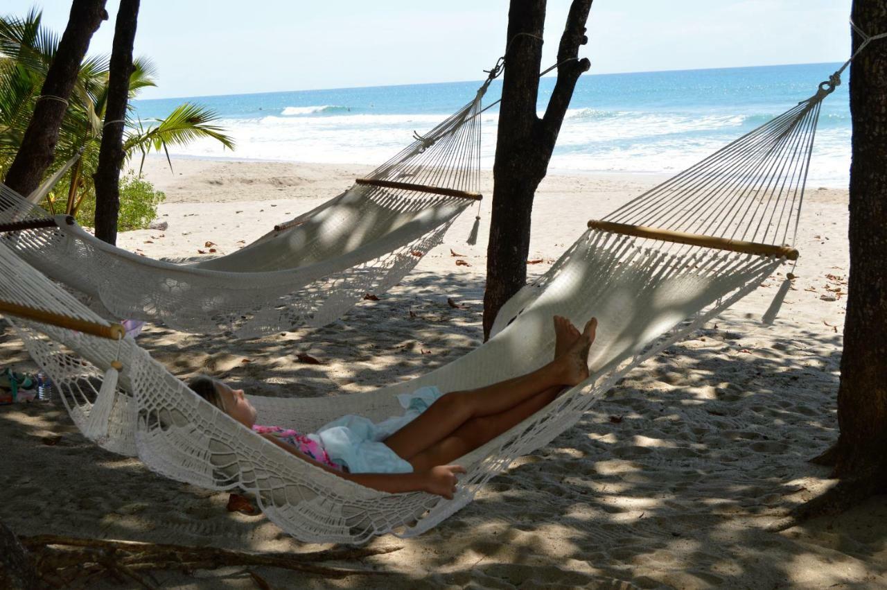 Casa Cecilia Beach Front Playa Santa Teresa  Ngoại thất bức ảnh