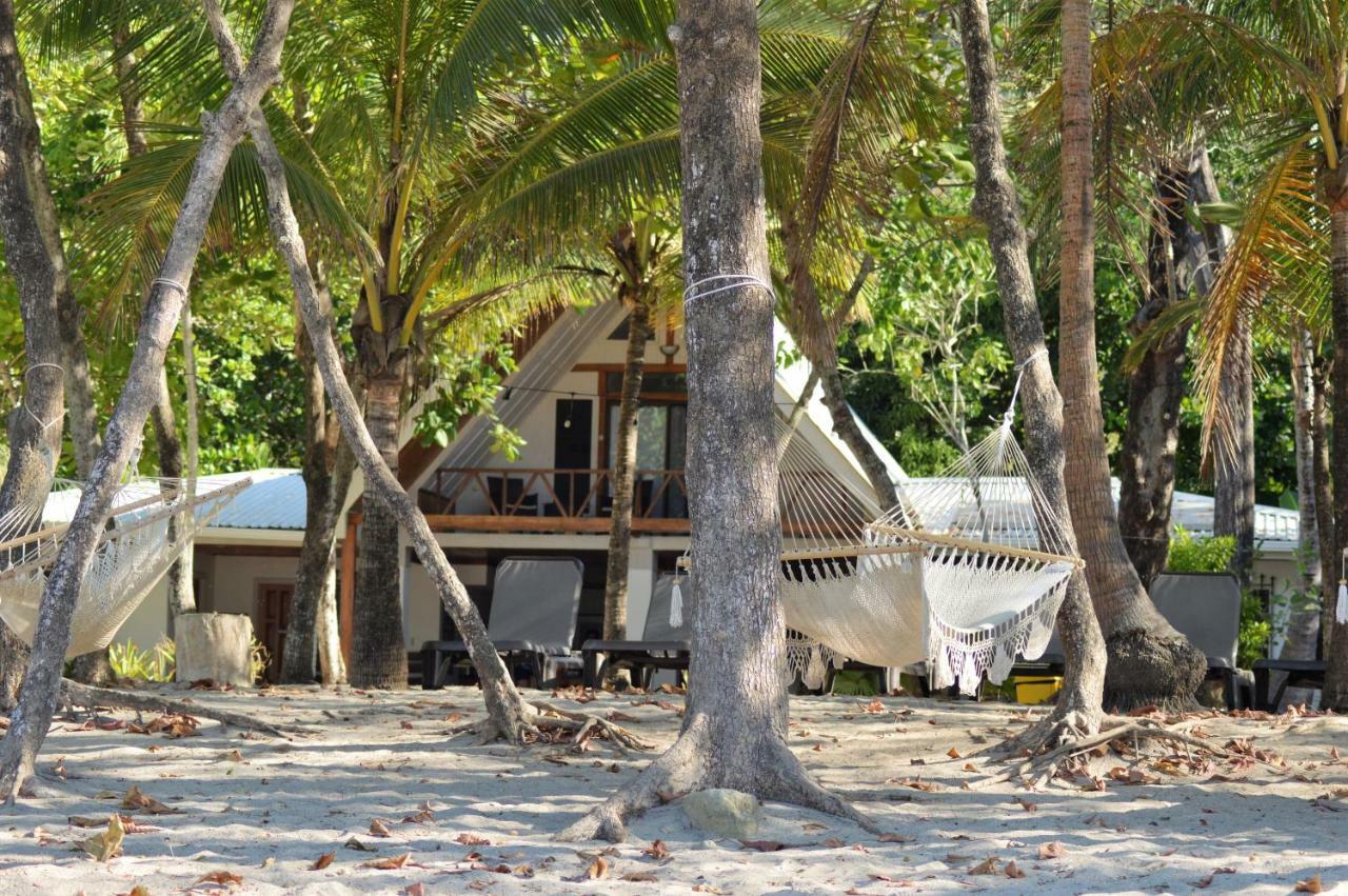 Casa Cecilia Beach Front Playa Santa Teresa  Ngoại thất bức ảnh