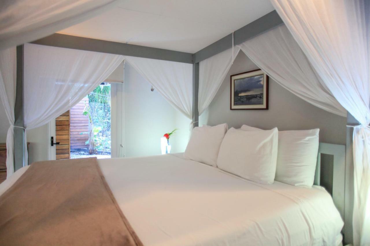 Casa Cecilia Beach Front Playa Santa Teresa  Ngoại thất bức ảnh