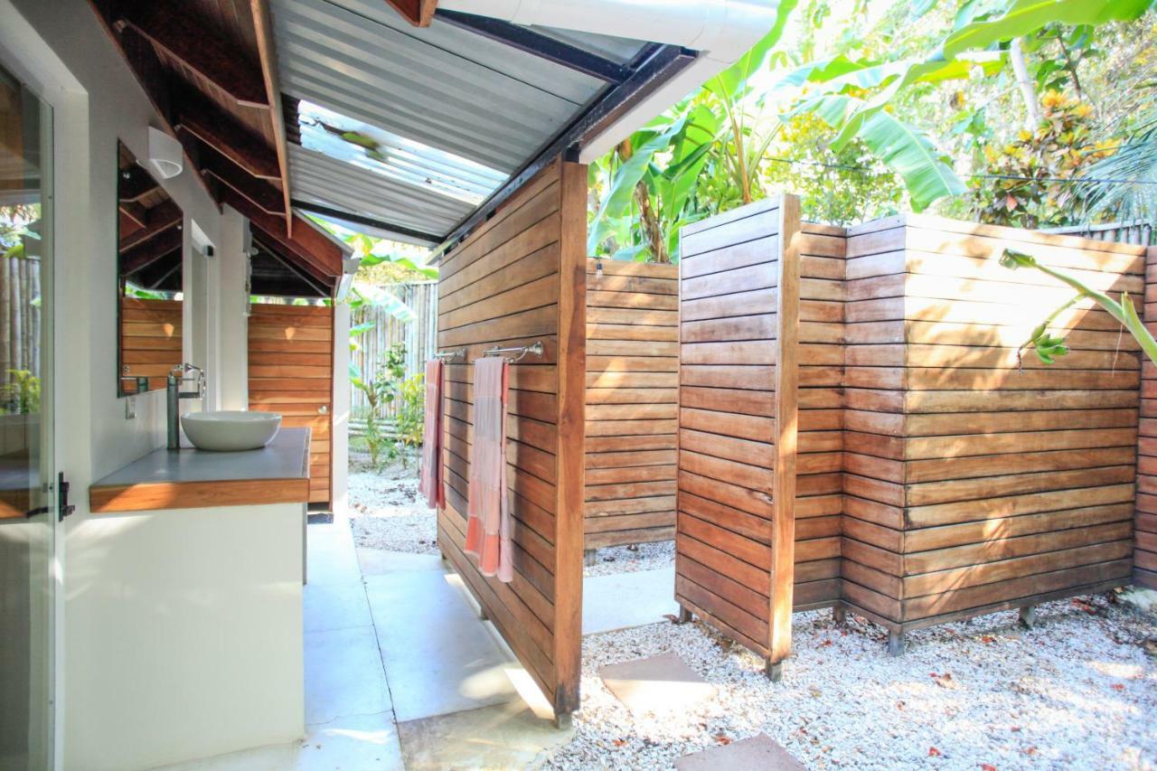 Casa Cecilia Beach Front Playa Santa Teresa  Ngoại thất bức ảnh