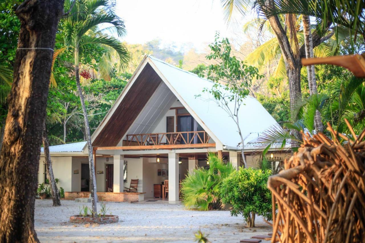 Casa Cecilia Beach Front Playa Santa Teresa  Ngoại thất bức ảnh