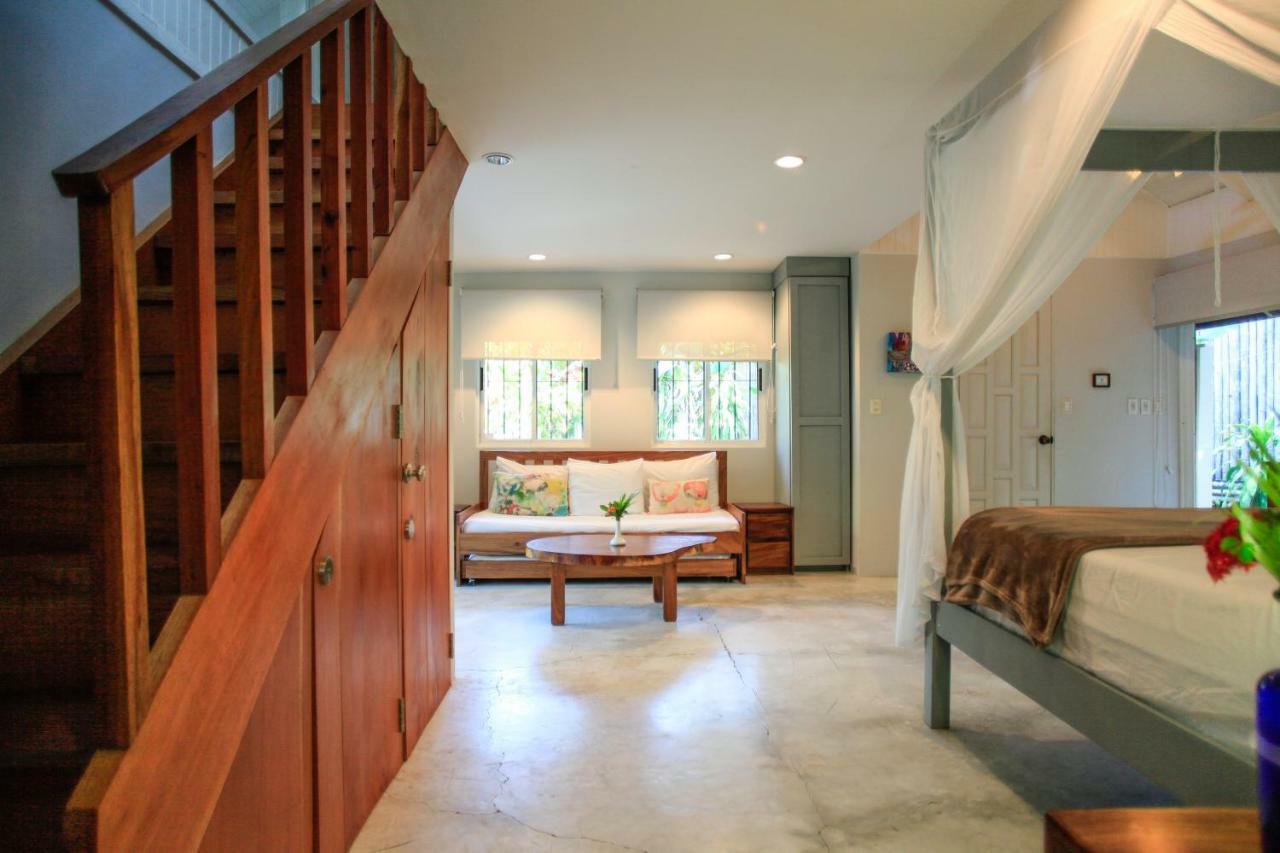 Casa Cecilia Beach Front Playa Santa Teresa  Ngoại thất bức ảnh
