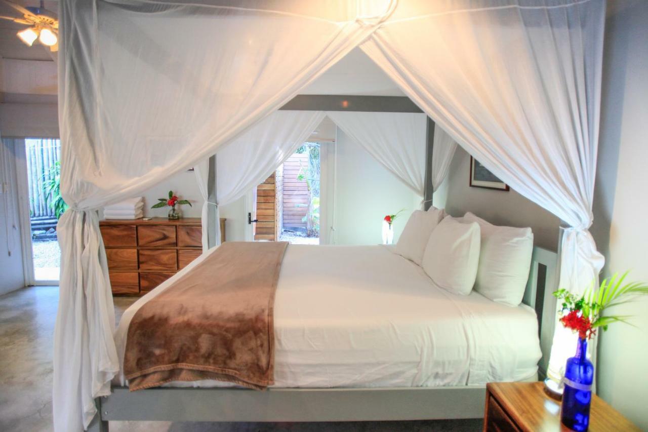 Casa Cecilia Beach Front Playa Santa Teresa  Ngoại thất bức ảnh