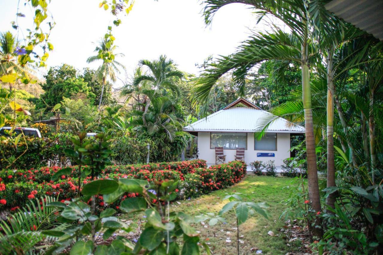 Casa Cecilia Beach Front Playa Santa Teresa  Ngoại thất bức ảnh