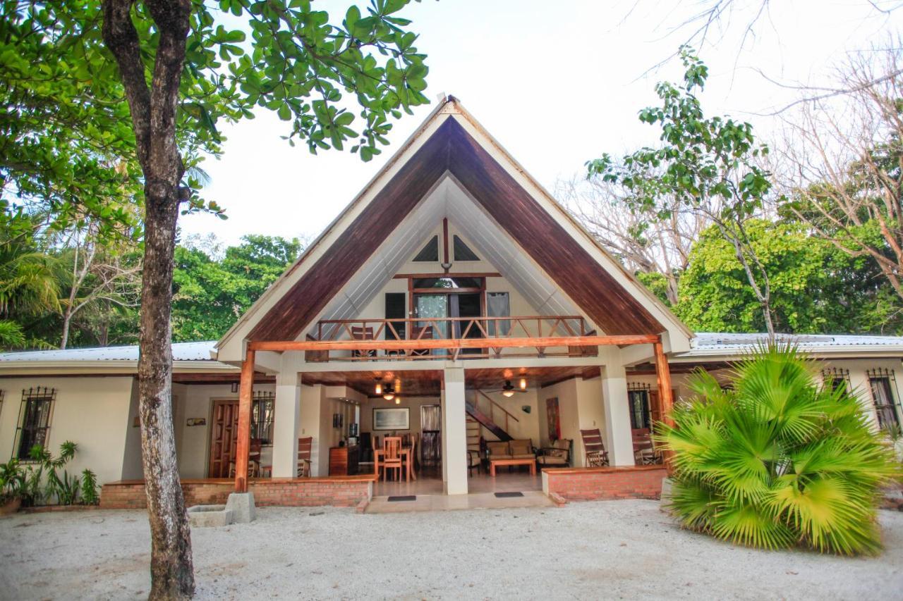 Casa Cecilia Beach Front Playa Santa Teresa  Ngoại thất bức ảnh